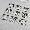 Disney Womens/Ladies Mickey Mouse Crew Neck Sweatshirt