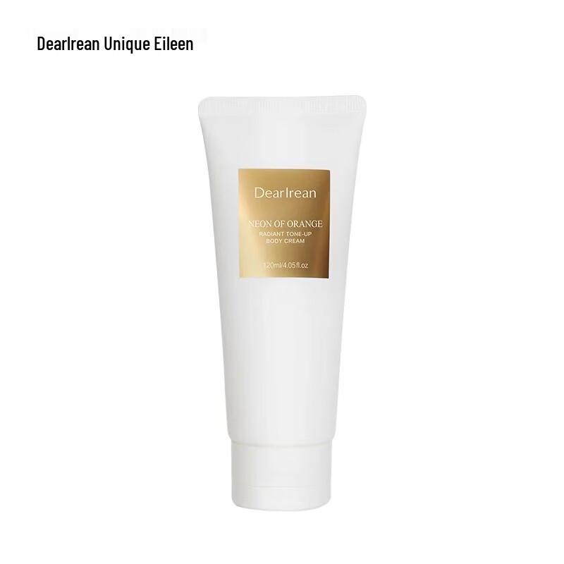 

Dear Irene Light Orange Body Tone-Up Cream