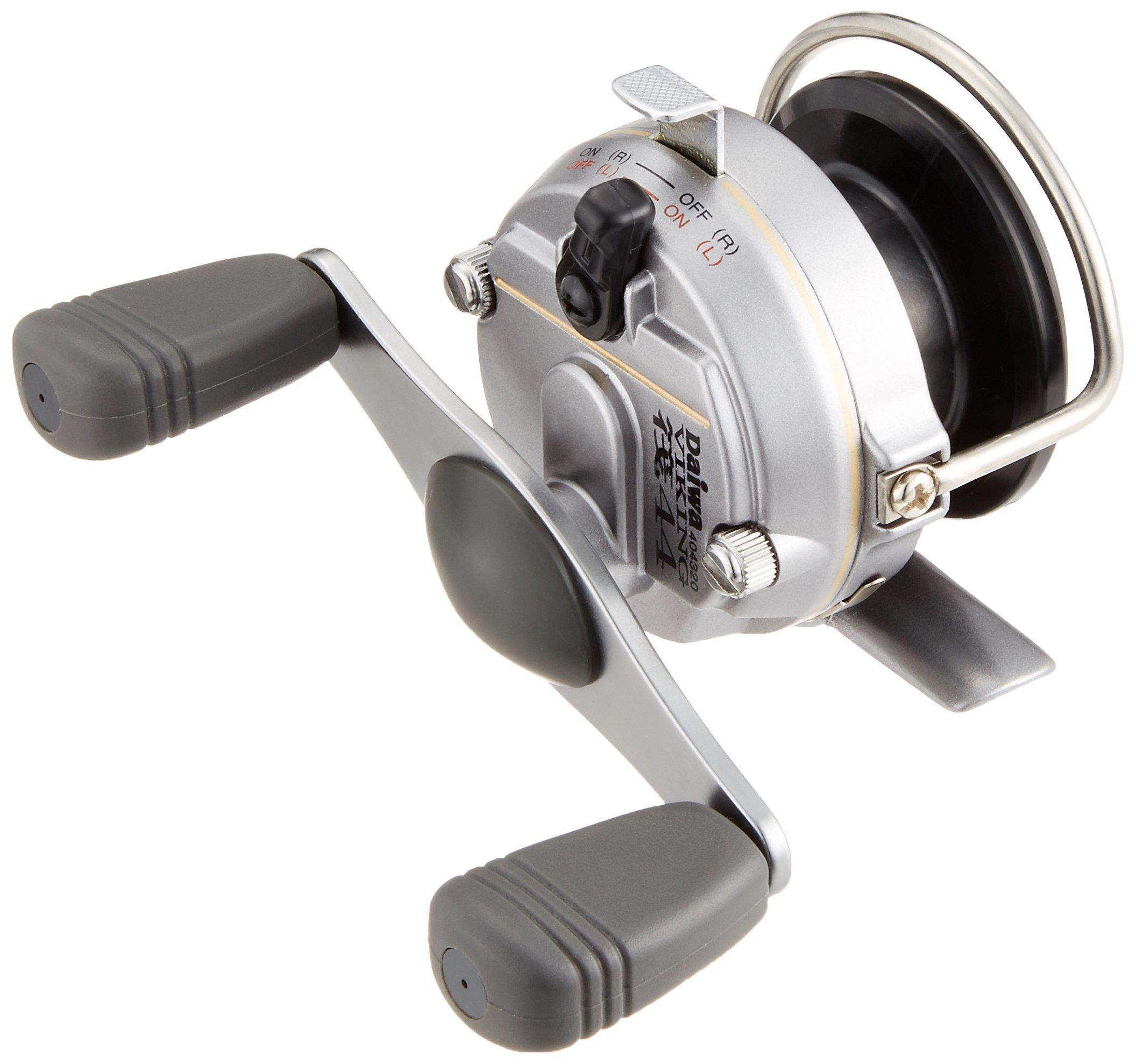 

Катушка для ловли кальмаров DAIWA Viking Raft 44 44 drop-in