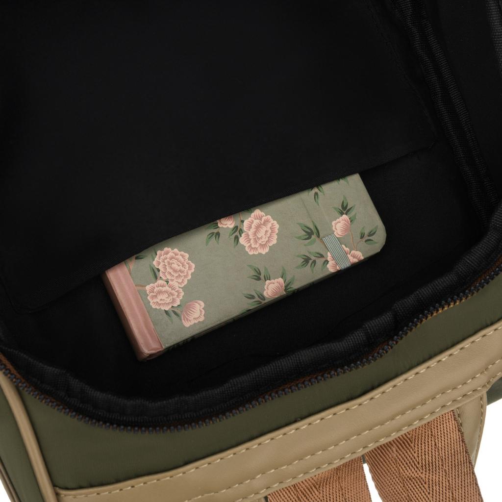 PTN JN-12-0221 Green Backpack