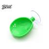 Betta Fish Habitat Accessory Hammock Shell Bed with Suction Cup