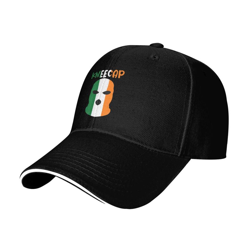 KneeCap Belfast Irish Gaeilge Republican Baseball Caps Snapback Baseball Hats Breathable Casual Casquette Outdoor Unisex