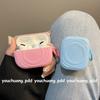 Suitable for Color Ripple Simple Airpodspro1 Protective Case Apple AirPods 1 Generation Bluetooth Headset Case 1st Generation