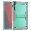 Shockproof Case for Samsung Tab S10 FE Plus 2025 with Kickstand Heavy Duty Protective Cover