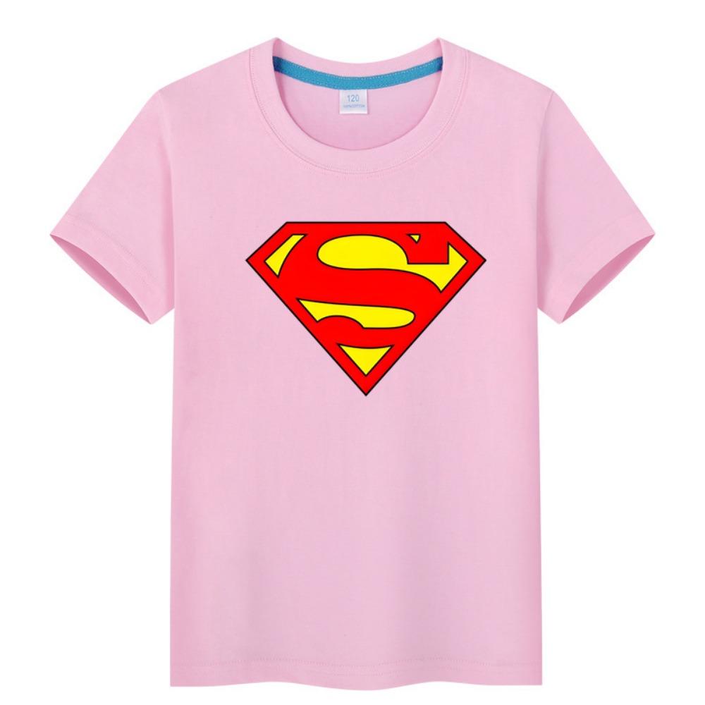 Summer New Cartoon Children T Shirts Boys Kids T-Shirt Designs Teen Clothing For Boys Baby Clothing Girls T-Shirts