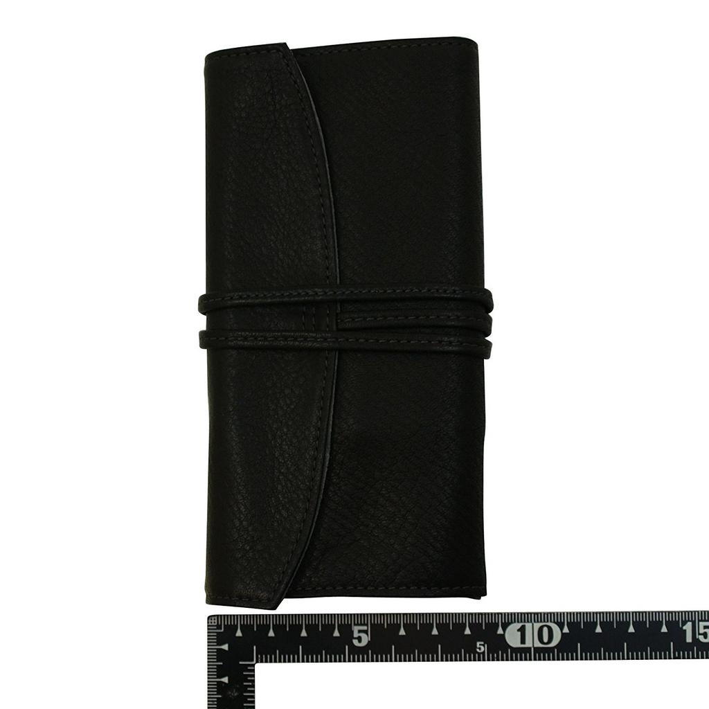 PILOT Pen Case Pensemble Roll Type 5-Pen Holder Black PSR5-01-B