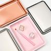Nail Art Trays Stackable Tray Crafts Organizers Tray Serving Tray Jewelry Tray