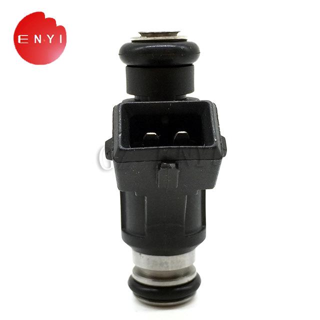 Inyector de Combustible de Dos Orificios Delphi de Tercera Generación para Motor Chery Tiggo 2.0L/4G63 No. 25335288