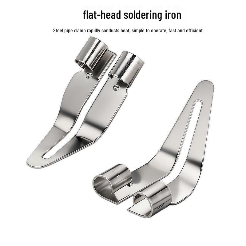 Bumper Headlight Plastic Repair Kit: Welding Nails, Gun, Triangular Head, Smoothing Knife, Right Angle, Bent Corner Tool.