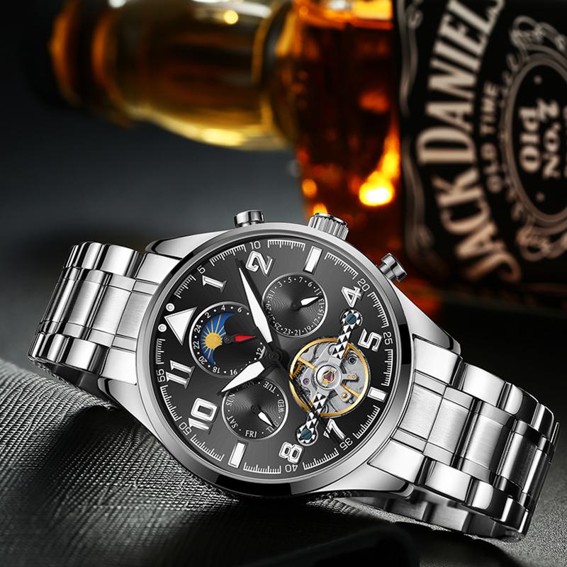 self winding watch brands