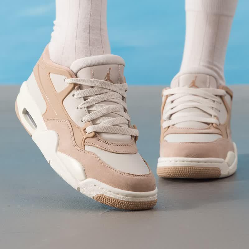 Nike Women s Jordan Basic Low-Top Basketball Shoes FQ7940-202 W US 9
