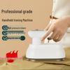 High-Power 1500W Handheld Garment Steamer & Portable Electric Iron