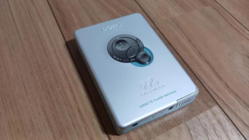 Sony Walkman WM-EX621 Cassette Player