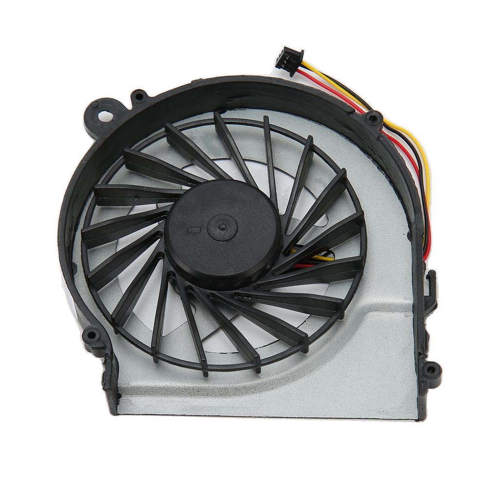 Replacement CPU Cooling Fan DC 5V 0.5A 3 Pin Laptop CPU Cooling Fan for HP Compaq CQ42 CQ62 G56