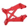 RC Alloy Front Shock Tower Aluminum Alloy High Strength Shock Absorbing RC Car Accessories for ECX 2  1Celsius10 RC Cars