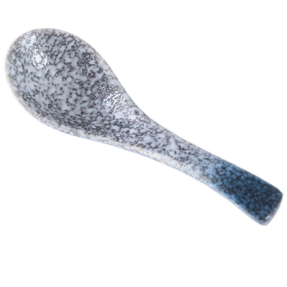 Eating Creative Kicthen Gadgets Restaurant Household Soup Spoon Rice Spoons Teaspoon Tableware