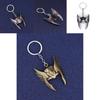 Premium Avengers Thor Mask Alloy Key Chains Keyfob Keyring Gifts Collectible For Fans
