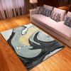 Marble Living Room Carpet Bedroom Dining Room Floor Mat Dimensions