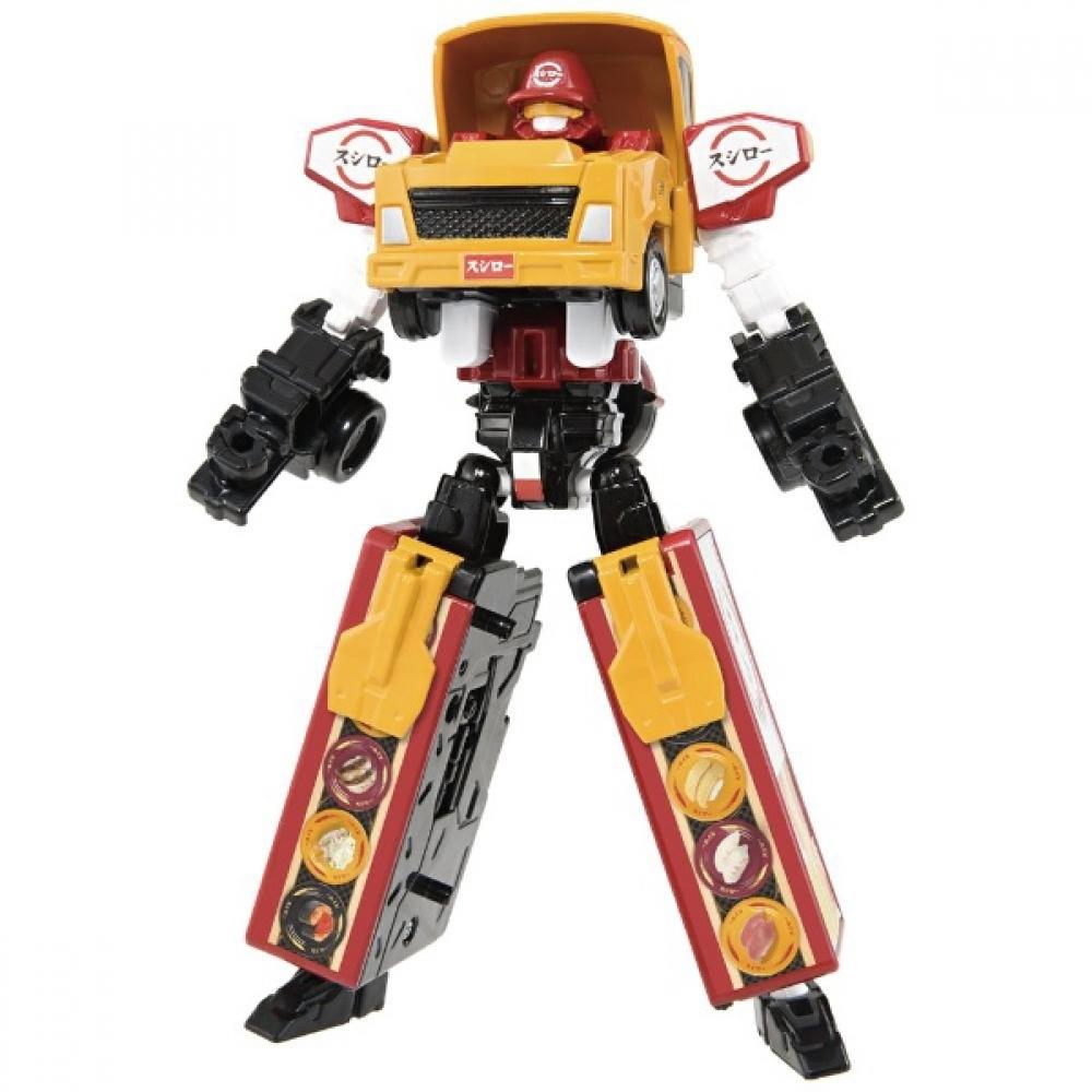 

Takara Tomy Tomica Heroes Tomica Job Lover Jb12 Hood Braver Siro Рекламный трек