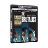 Der Brutalist Blu-ray 4K Ultra HD
