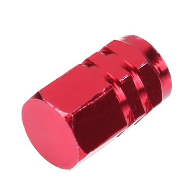 8Pcs Car Wheel Tire Valve Caps Leak-Proof Tyre Rim Stem Cover Dustproof Tire Valve Caps Decor for Car Truck Motorcycle SUV Bike