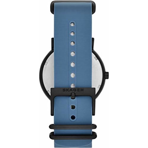 Skagen SIGNATUR SKW6539 Men's Watch, Blue, Officially Imported