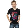 DC Comics Boys Batman And Joker Ha Ha Ha Ho Ho Ho T-Shirt