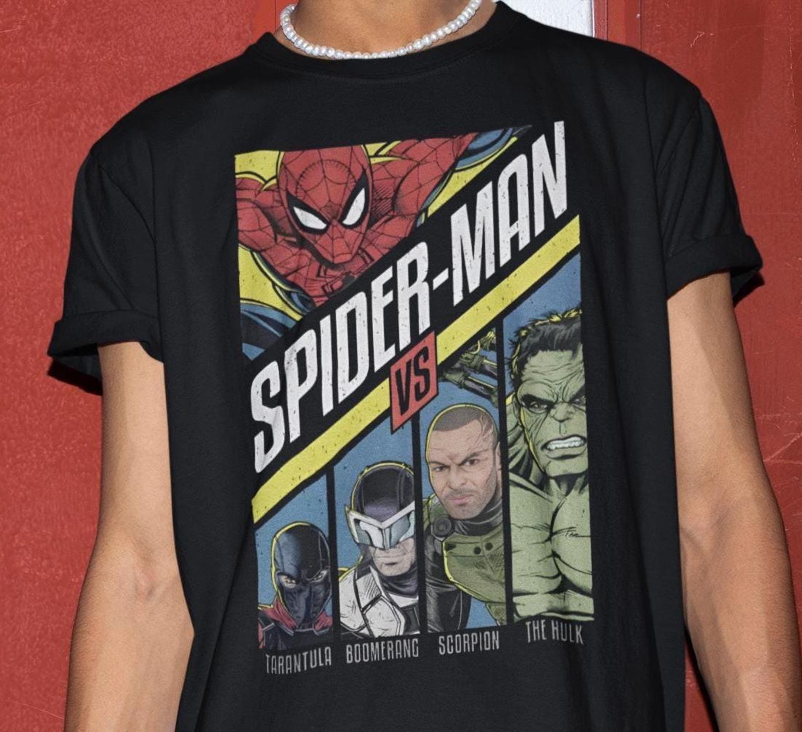 Spider-Man Brand New Day Shirt - Peter Parker Shirt,Spiderman Movie Tshirt,Tom Holland Shirt,Spiderman Kids Shirt,Superhero Shirts XL