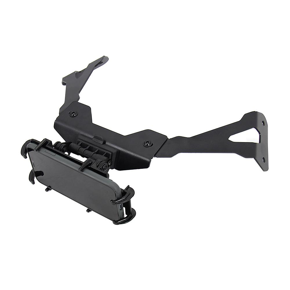 Motorrad FÜR Kawasaki J300 Smartphone Navigation GPS Platte Halter Halterung Adapter Halter Kit J 300 j300 2013-2021