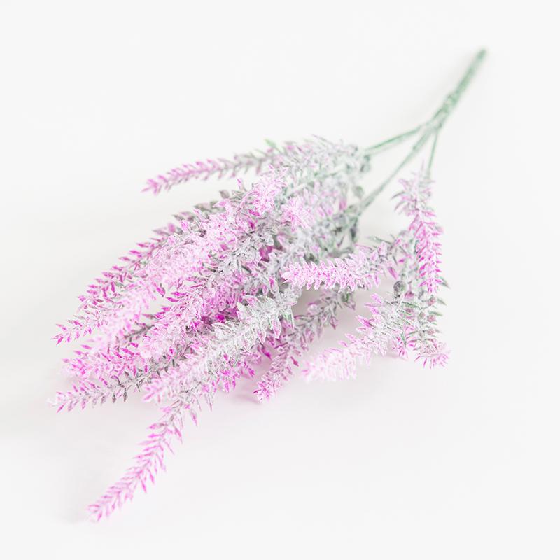 5/10pcs Plastic Lavender Artificial Plant Festival Decor Home Room Vase Indoor Outdoor Garden Furnishings Diy Wedding Supplies