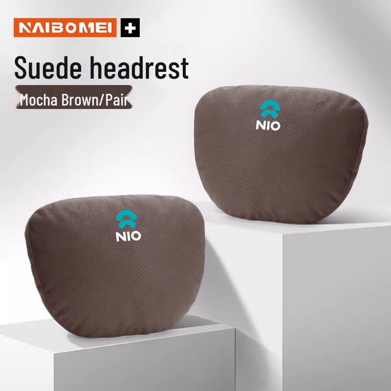 Nio ES8/ES6/EC6/ET7/EP9 Car Neck Pillow & Lumbar Support Accessories