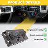 A/C Heater Climate Control Pannel Air Condition Module for Mack CHU612 CHU613 2008-2018 25110700 70826280 8+16pins