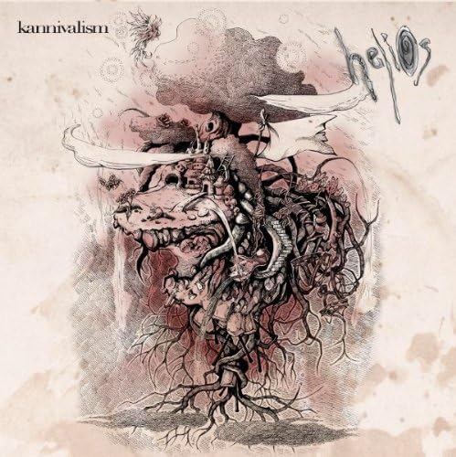 

CD KANNIVALISM - helios AVCD38043PROMO AVEX Japan Obi Japanese Pop/Rock Used