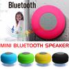 Mini Waterproof Suction Cup Bathroom Wireless Bluetooth-compatible Speaker Music Player