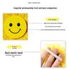 Sunflower Bracelet Corsage for Children's Sports Meet and Dance Performances