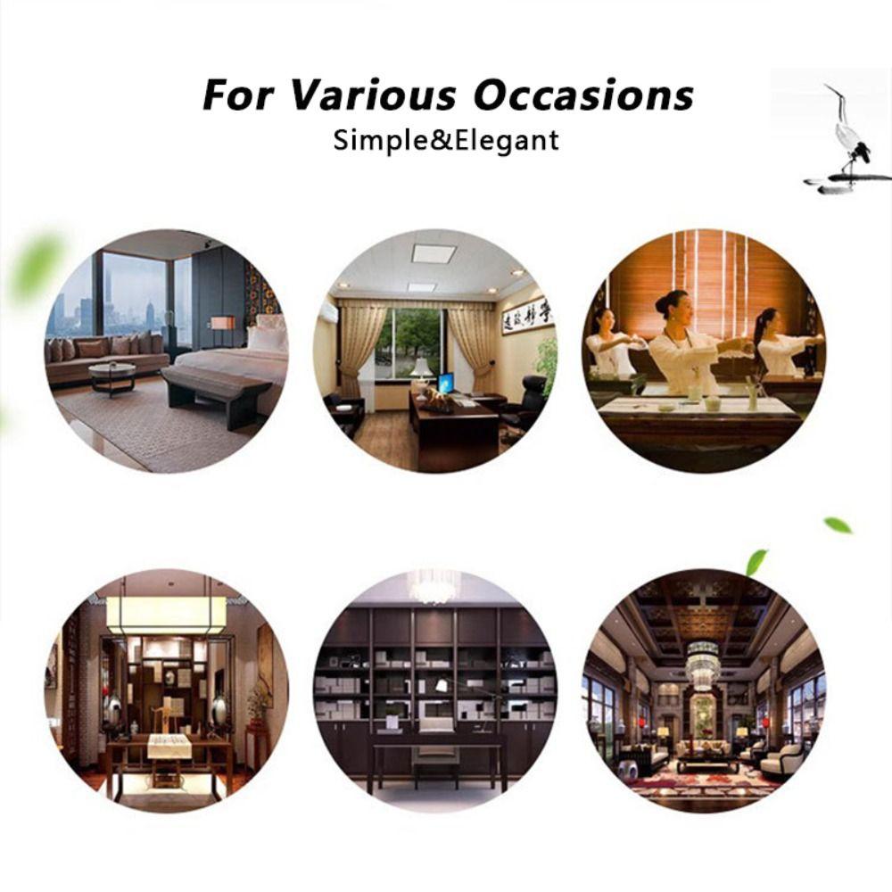 Transparent Incense Stick Tube with Detachable Airtight Lid Incense Storage Box Incense Holder