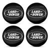 4Pcs 56MM Car Wheel Center Hub Caps Logo Cover Accessories For Jeep Subaru Infiniti Buick Jaguar Tesla Suzuki Cadillac Volvo Volkswagen Porsche