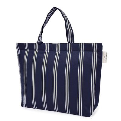 COLORFUL CANDY STYLE LAURA ASHLEY Lesson Bag Boys Gusseted Quilted Handbag Tote Bag Picture Book Bag Farnworth Stripe N7810700