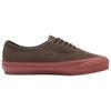Vans Authentic 44 Sipped Vibram Comfortable Fit Skate Shoes Men sneakers Brown VN000VAJHG7