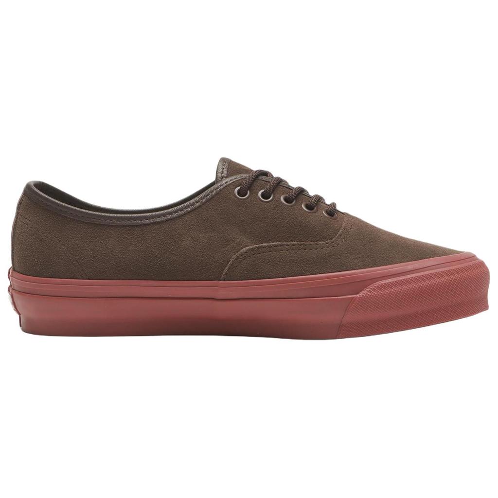 Vans Authentic 44 Sipped Vibram Comfortable Fit Skate Shoes Men sneakers Brown VN000VAJHG7