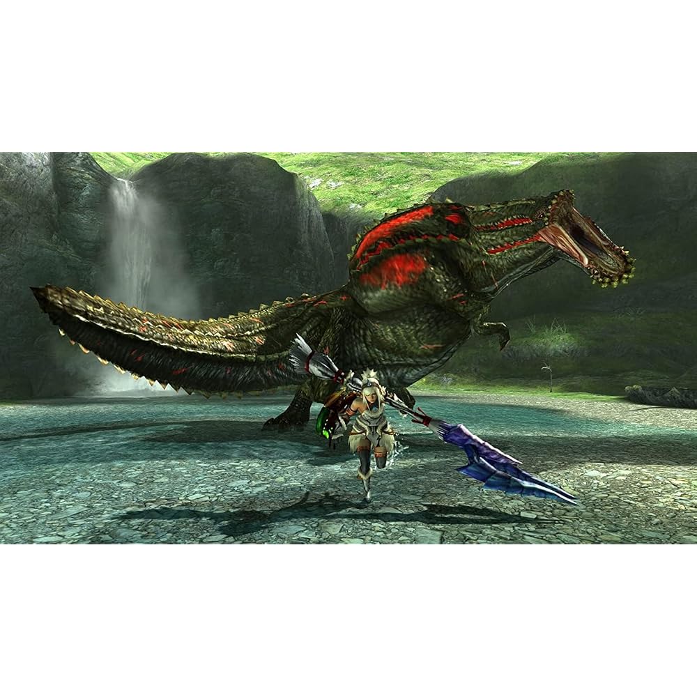 Monster Hunter Generations Ultimate (Import: North America) - Switch