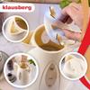 ELECTRIC KETTLE 1.2L KLAUSBERG KB-9002 CREAM