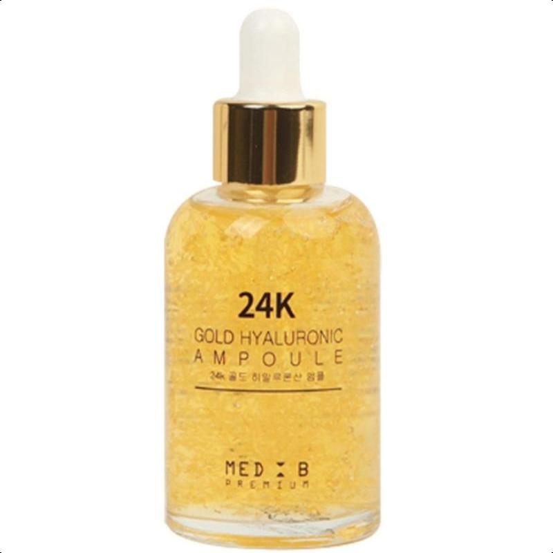 MED:B Premium 24K Gold Hyaluronic Acid Ampoule Ampoule  55ml