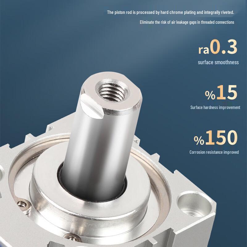 HNYH SDA Series Thin Pneumatic Cylinder
