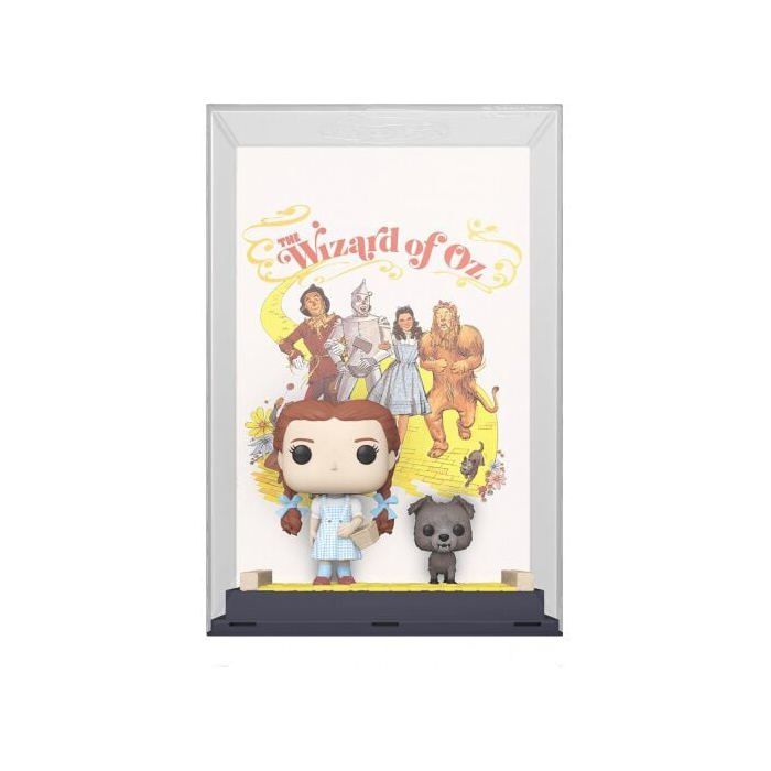 Figurine funko pop! | le magicien d'oz | movie posters