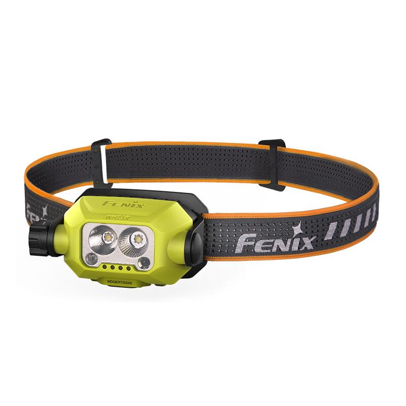 

Fenix WH23R Ultralight Wave-Sensor Headlamp