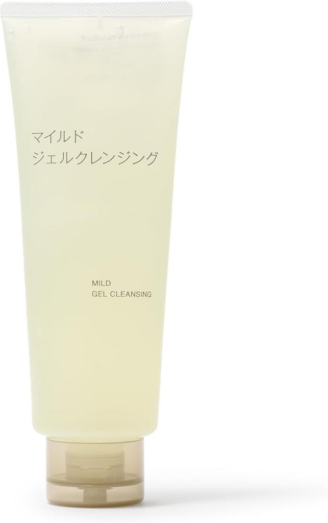 MUJI Mild Gel Cleansing 220g 83941185 (Large Size) -