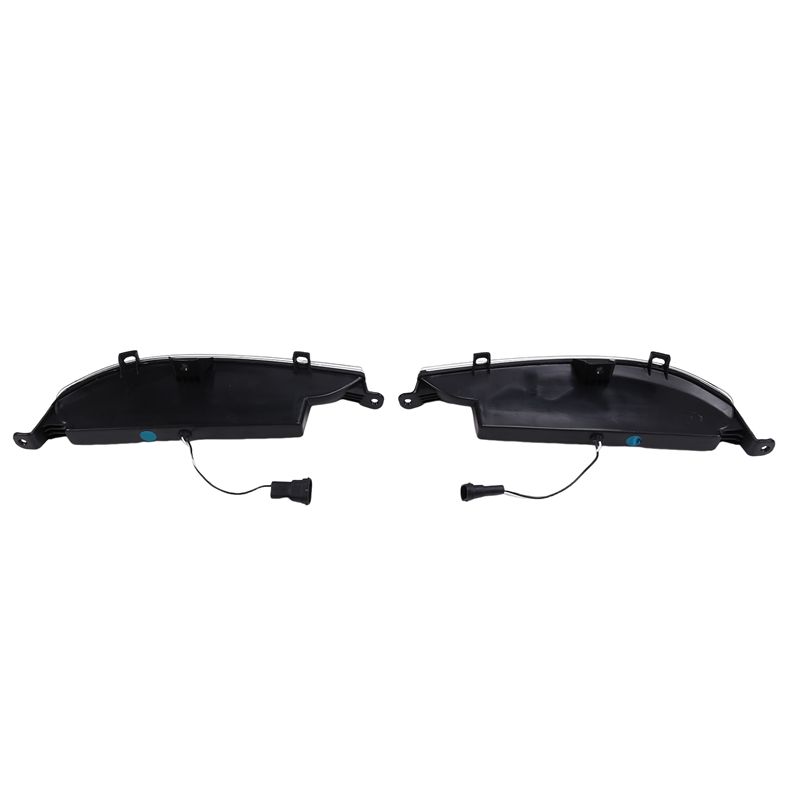 Versatile Car Left Right DRL LED Fog Lamps Lights Daytime Running Lights For Mercedes Benz W221 S63 AMG 2007-2013 2218201356