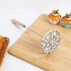 Aluminum Alloy Non-Stick Pancake Molds Frying Mold Rosette Cookie Waffle Snack Mold Shredded Carrot Cookie Kitchen Baking