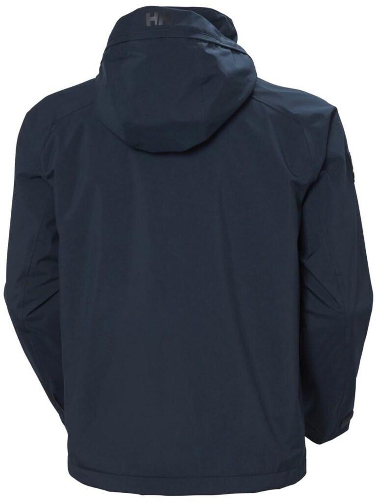 Куртка Helly Hansen HP Racing Lifaloft Hooded Sailing Jacket navy